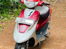 TVS Scooty Pep 2009 Motorbike