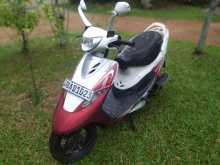 TVS Scooty Pep 2013 Motorbike