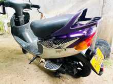 TVS Scooty Pep 2008 Motorbike