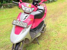 TVS Scooty Pep Plus 2017 Motorbike