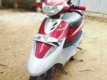 TVS Scooty Pep 2011 Motorbike