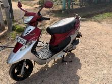 TVS Scooty Pep Plus 2012 Motorbike