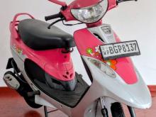 TVS Scooty Pep 2017 Motorbike