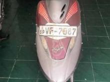 TVS SCOOTY PEP 2009 Motorbike