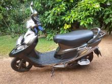 TVS Scooty Pep Plus 2018 Motorbike