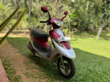 TVS Scooty Pep Plus 2012 Motorbike