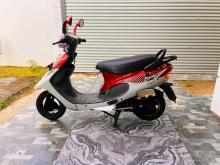 TVS Scooty Pep Plus 2008 Motorbike