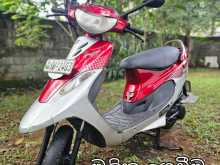 TVS Scooty Pep Plus 2012 Motorbike