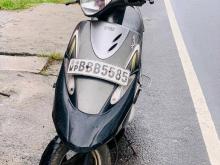 TVS Scooty Pep 2014 Motorbike