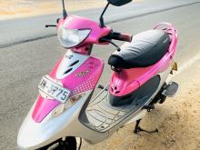 TVS Scooty Pep Plus 2013 Motorbike