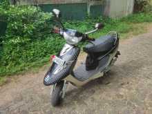 TVS Scooty Pep 2007 Motorbike