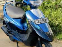 TVS Scooty Pep Plus 2017 Motorbike