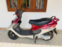 TVS Scooty Pep 2009 Motorbike