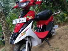TVS Scooty Pep 2020 Motorbike