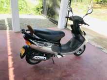 TVS Scooty Pep 2007 Motorbike