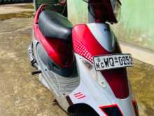 TVS Scooty Pep 2011 Motorbike