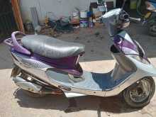 TVS Scooty Pep 2009 Motorbike