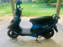 TVS Scooty Pep 2018 Motorbike