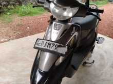 TVS Scooty Pep 2019 Motorbike