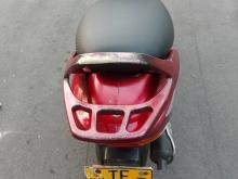 TVS Scooty Pep 2007 Motorbike