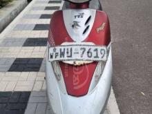 TVS Scooty Pep Plus 2011 Motorbike