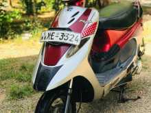 TVS Scooty Pep 2011 Motorbike