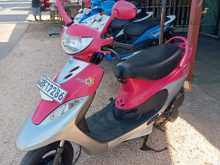 TVS Scooty Pep 2017 Motorbike