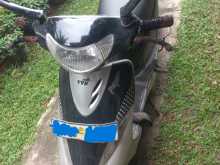 TVS Scooty Pep Plus 2011 Motorbike