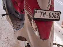 TVS Scooty Pep 2007 Motorbike