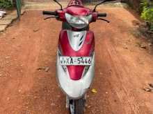 TVS Scooty Pep Plus 2011 Motorbike