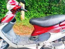 TVS Scooty Pep Plus 2009 Motorbike