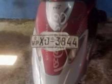 TVS Scooty Pep 2011 Motorbike
