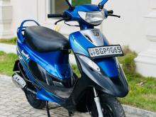 TVS Scooty Pep Plus 2018 Motorbike