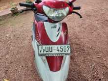 TVS Scooty Pep Plus 2008 Motorbike