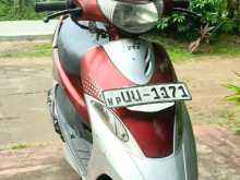 TVS Scooty Pep 2008 Motorbike