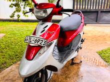 TVS Scooty Pep 2007 Motorbike