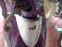 TVS Scooty Pep 2008 Motorbike