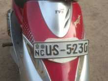 TVS Scooty Pep 2008 Motorbike