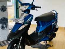 TVS Scooty Pep 2019 Motorbike