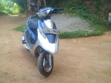 TVS Scooty Pep 2007 Motorbike