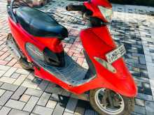 TVS Scooty Pep 2006 Motorbike