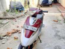 TVS Scooty Pep 2025 Motorbike