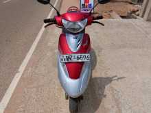 TVS Scooty Pep 2011 Motorbike