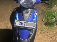 TVS Scooty Pep 2018 Motorbike