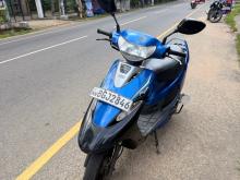 TVS Scooty Pep 2017 Motorbike