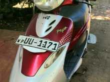 TVS Scooty Pep 2008 Motorbike