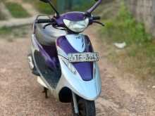 TVS Scooty Pep Plus 2006 Motorbike
