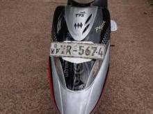 TVS Scooty Pep 2010 Motorbike