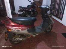 TVS Scooty Pep 2007 Motorbike