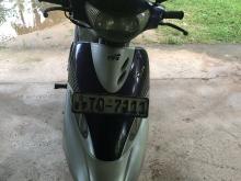 TVS Scooty Pep 2007 Motorbike